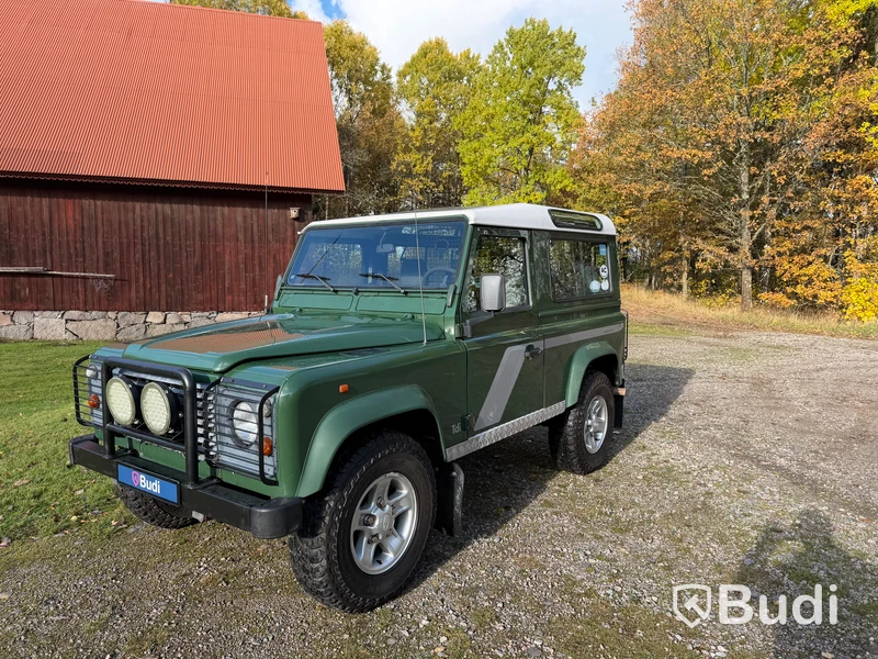 Land Rover DEFENDER 90 C - 300 Tdi