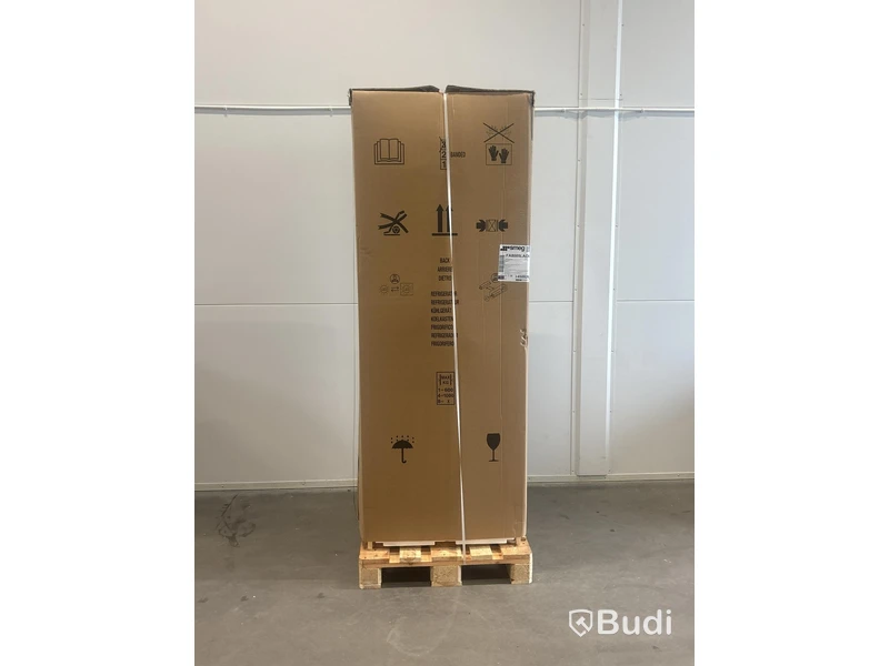 Kyl/Frys  Smeg Kombinerad, Antracit, Colonial Fristående, Vänsterhängd FA8005LAO6