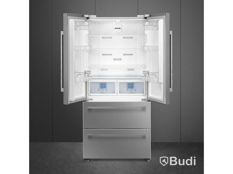 French door Kyl & Frys Smeg Universal FQ55FXDE