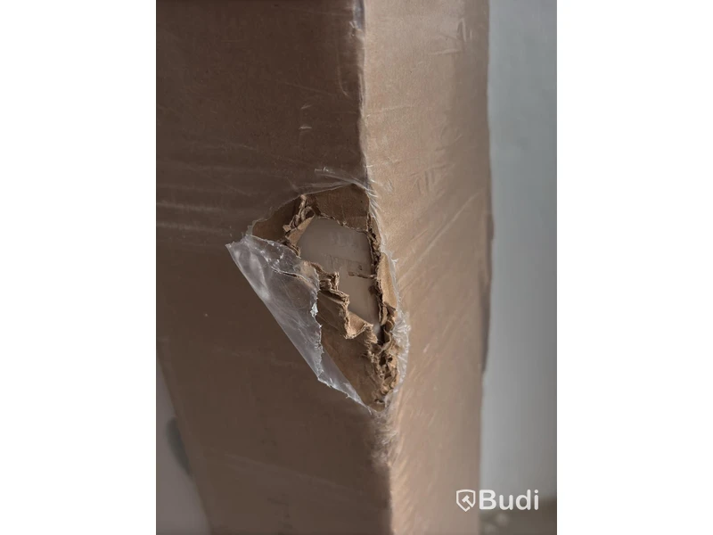 YTTERDÖRR SOLID ELEMENTS LUND VIT 10x21 VÄNSTER