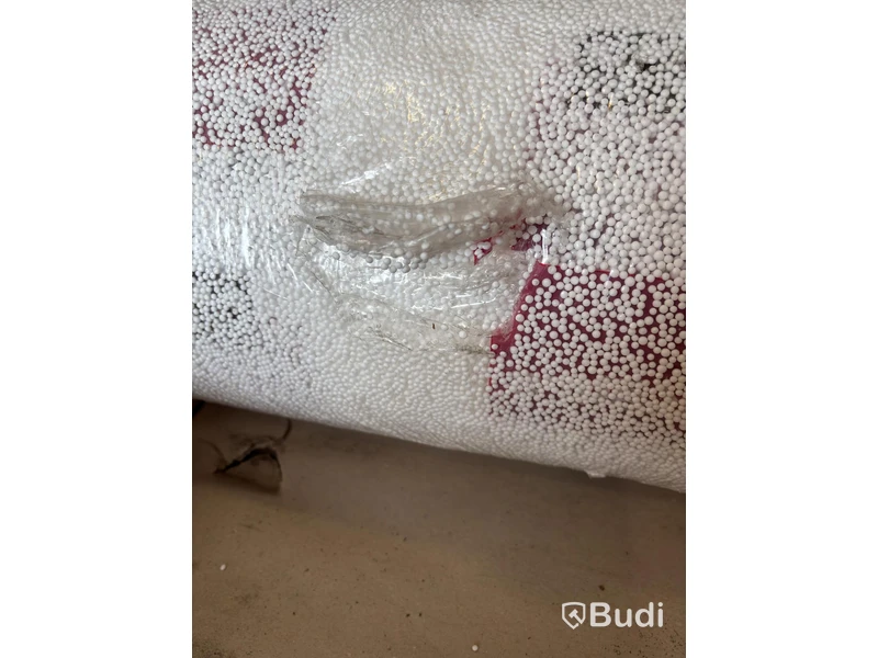 GOLVUNDERLAG KÄHRS TUPLEX 33M²