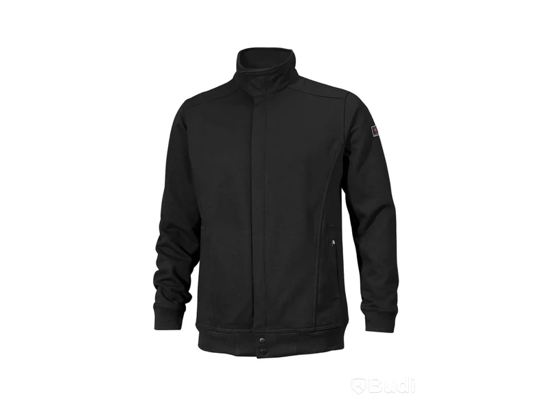 (NEW) Flame-resistant sweat jacket, Björnkläder, size 2XL