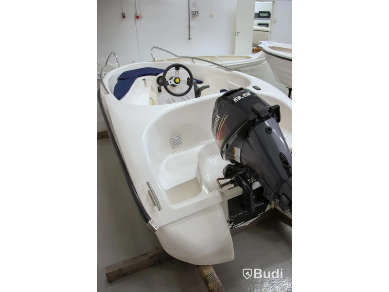 Cremo 381CC -23 Yamaha 9,9 HK