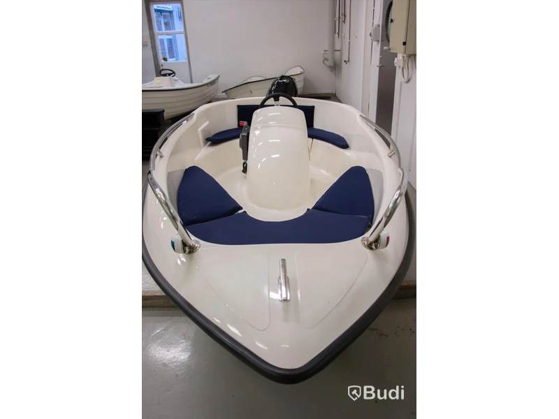 Cremo 381CC -23 Yamaha 9,9 HK
