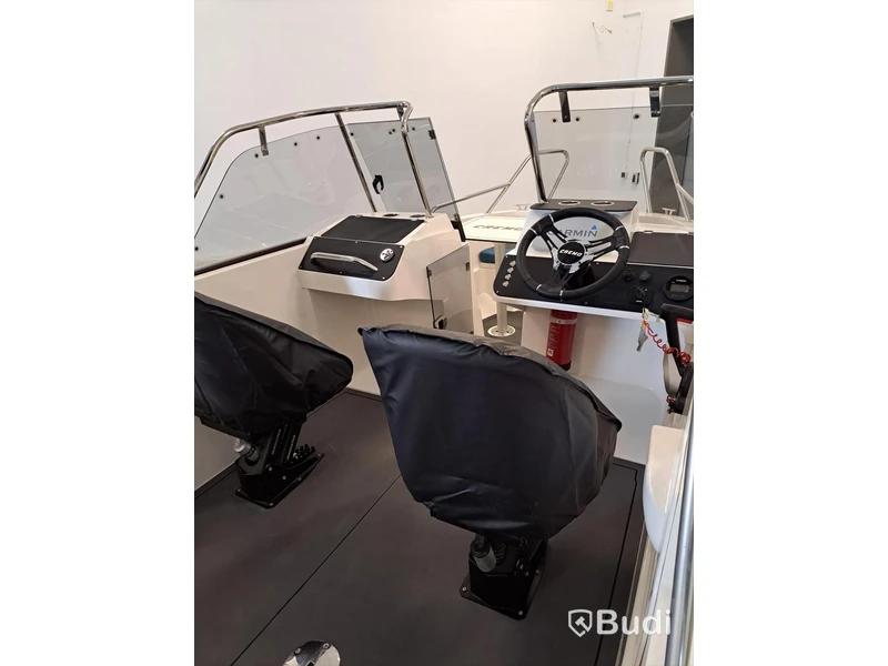 Cremo 558BR -25 Yamaha F130 Bowrider