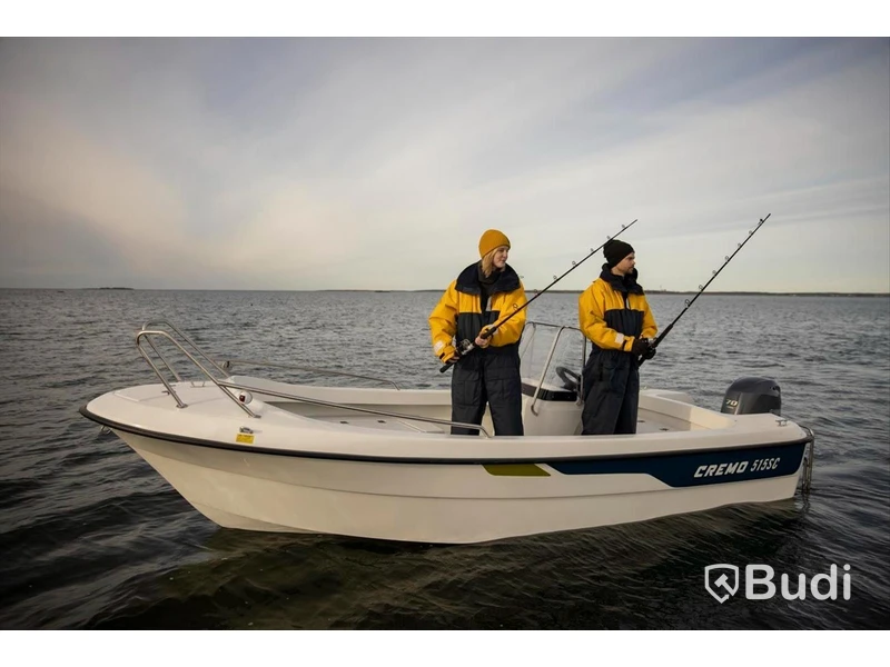 Cremo 515SC -24 Console Boat