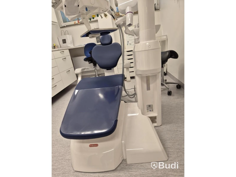 Anthos L6 dental chair with X-ray