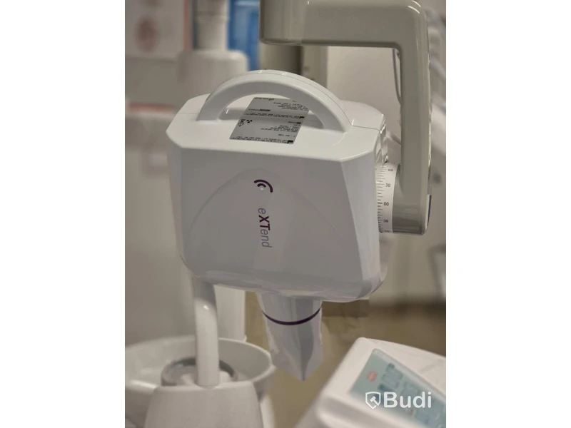Anthos L6 dental chair with X-ray