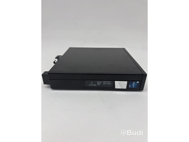 Stationär dator Dell OptiPlex Micro 7010