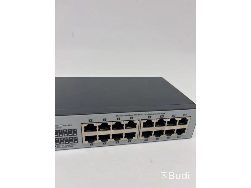HP J9560A 16-port switch