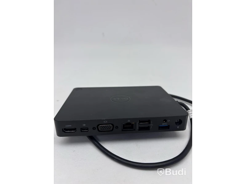 2 Dell docking stations, different models