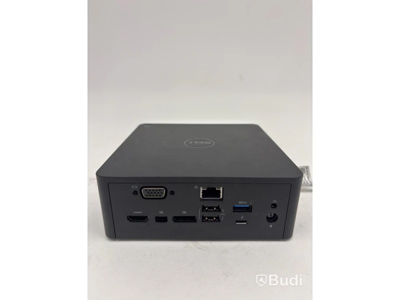 2 Dell docking stations, different models