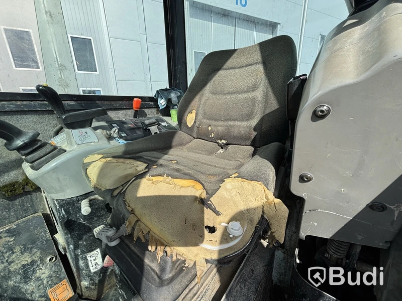 Crawler Excavator Bobcat 328D -2001