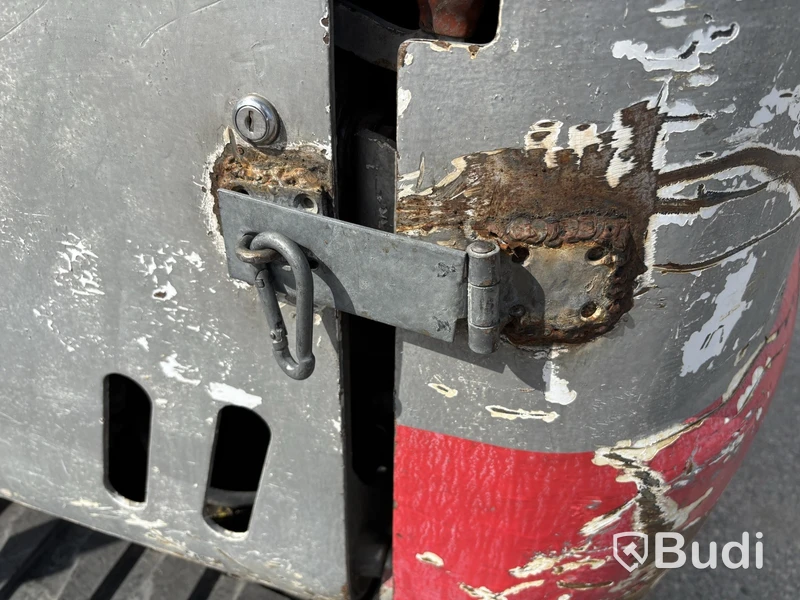 Crawler Excavator Bobcat 328D -2001