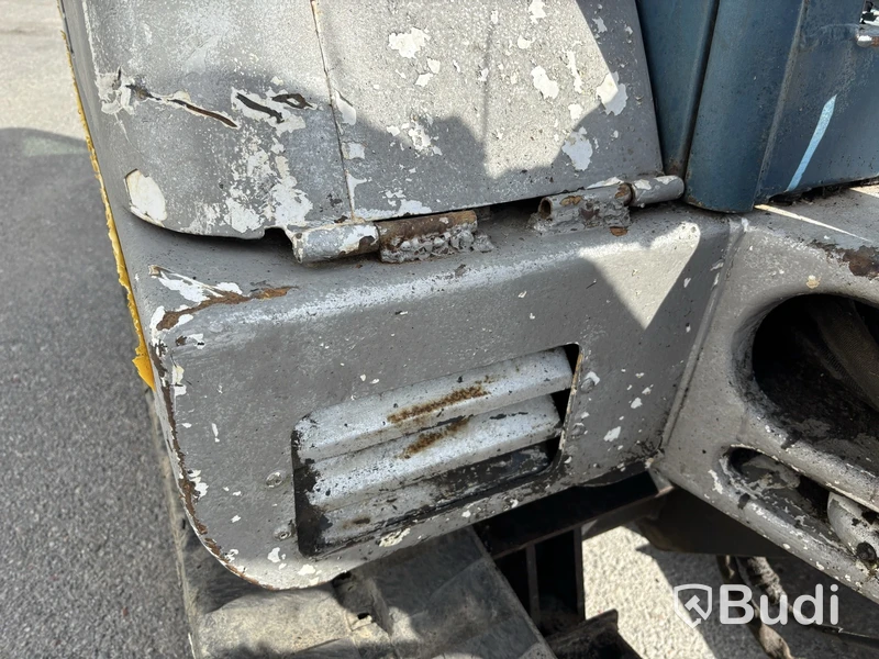 Crawler Excavator Bobcat 328D -2001