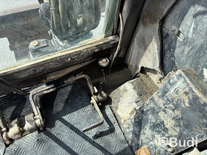 Crawler Excavator Bobcat 328D -2001