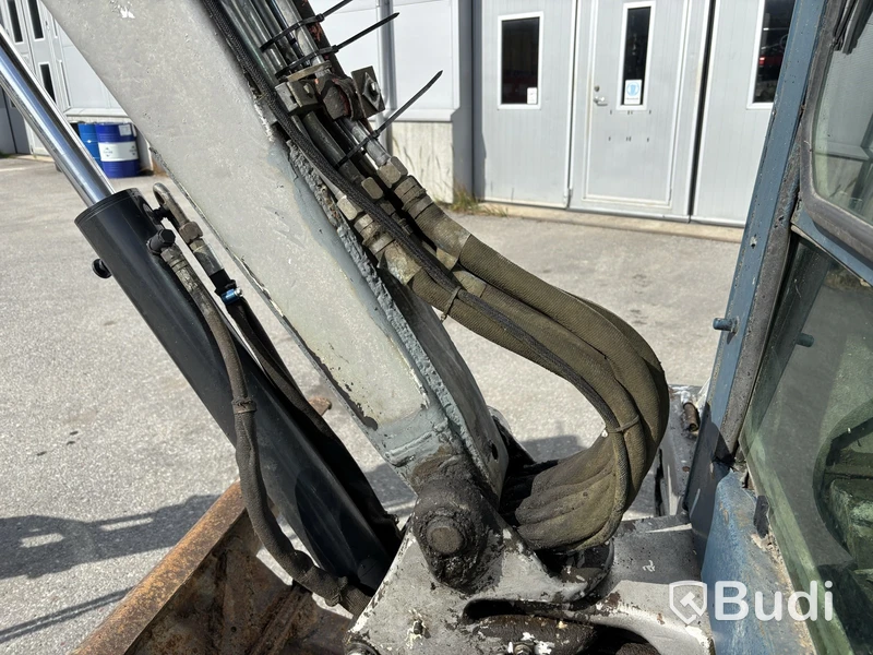 Crawler Excavator Bobcat 328D -2001