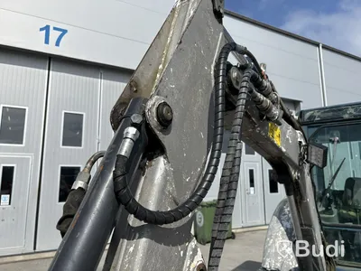 Crawler Excavator Bobcat 328D -2001