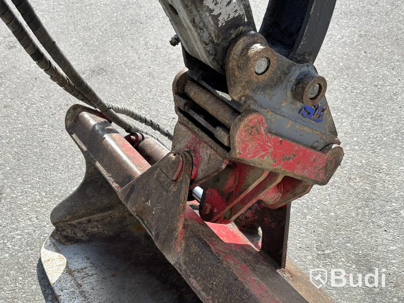 Crawler Excavator Bobcat 328D -2001