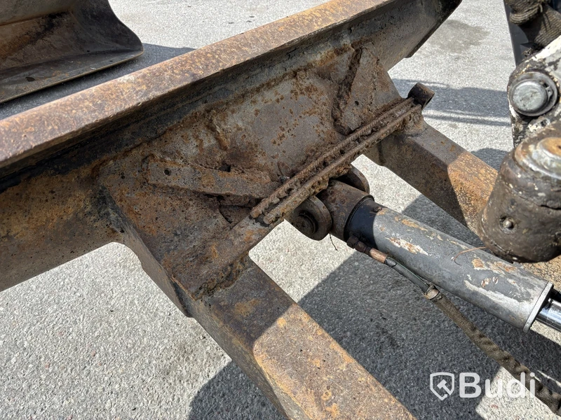 Crawler Excavator Bobcat 328D -2001