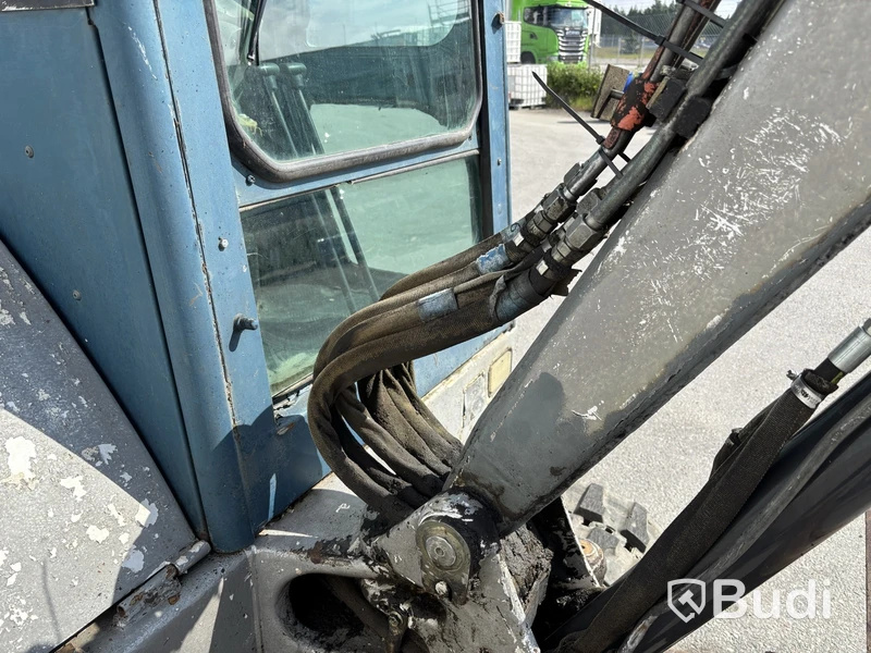 Crawler Excavator Bobcat 328D -2001