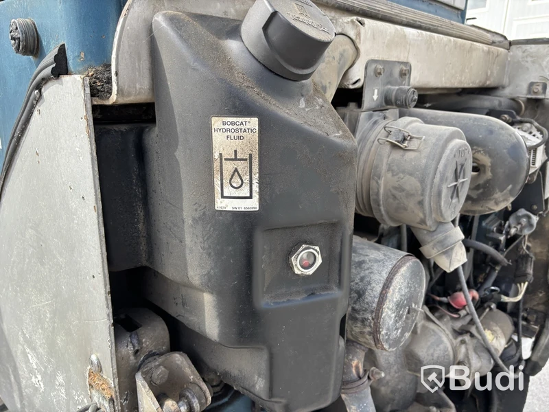 Crawler Excavator Bobcat 328D -2001