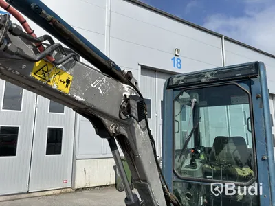 Crawler Excavator Bobcat 328D -2001