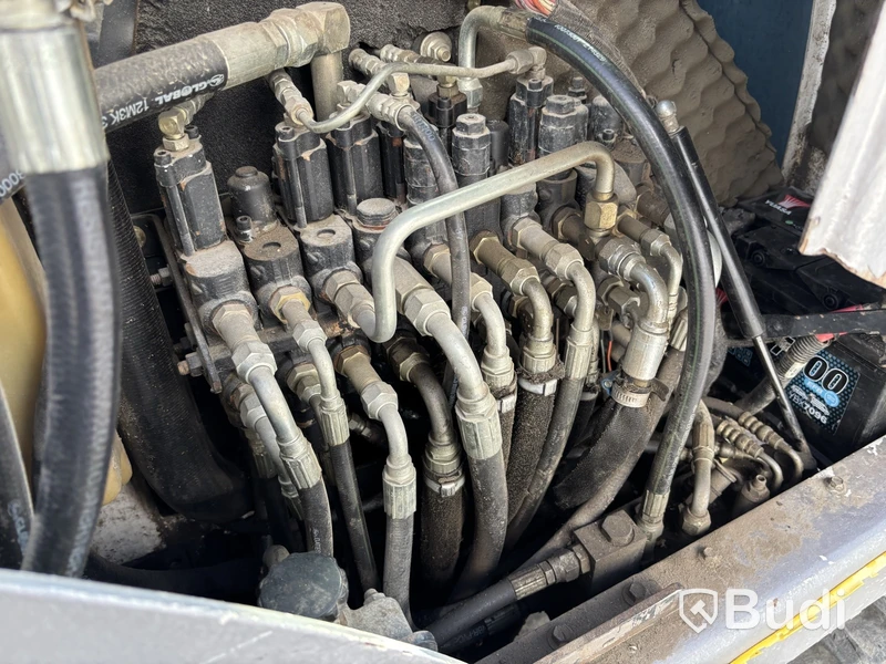Crawler Excavator Bobcat 328D -2001
