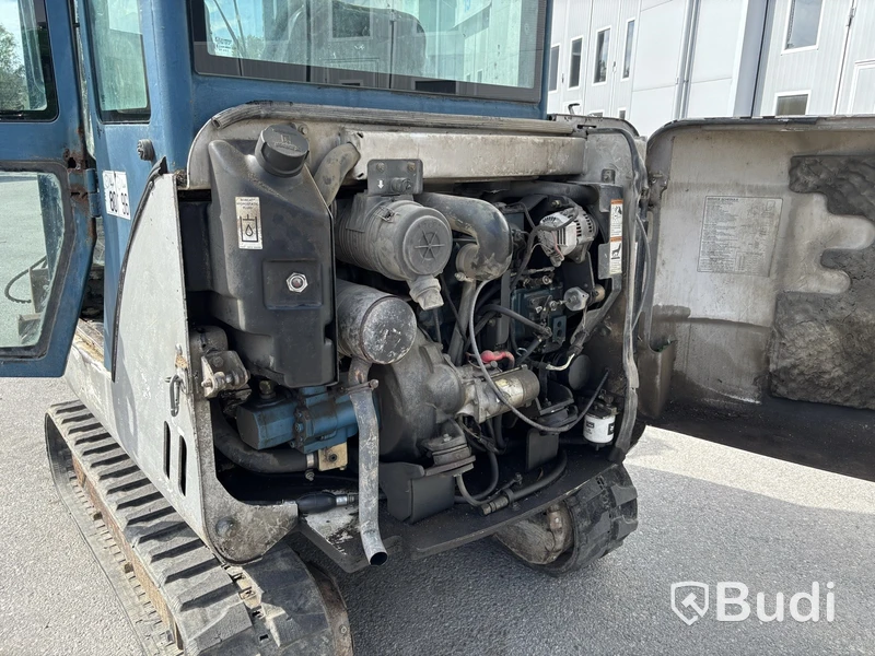 Crawler Excavator Bobcat 328D -2001