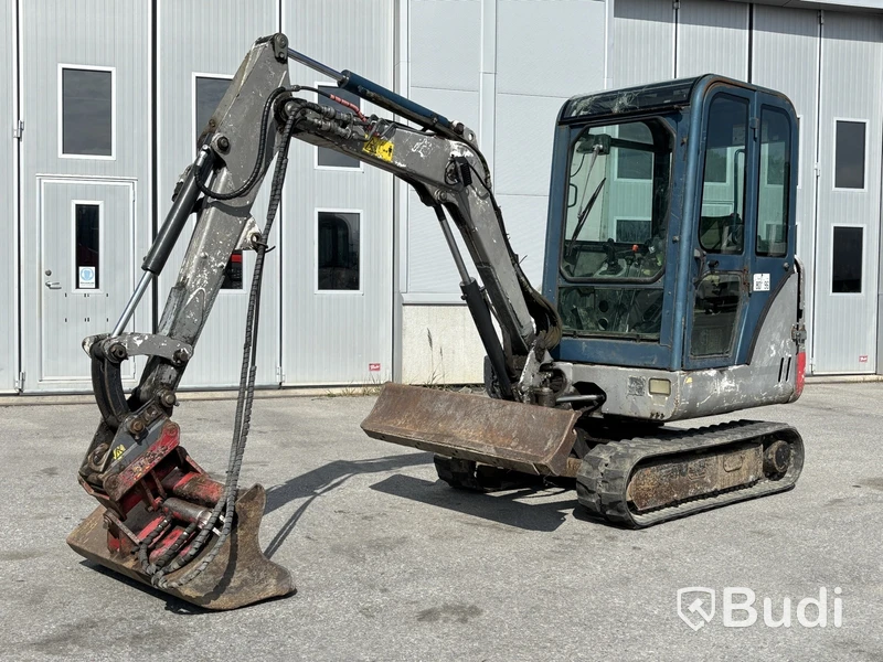 Crawler Excavator Bobcat 328D -2001