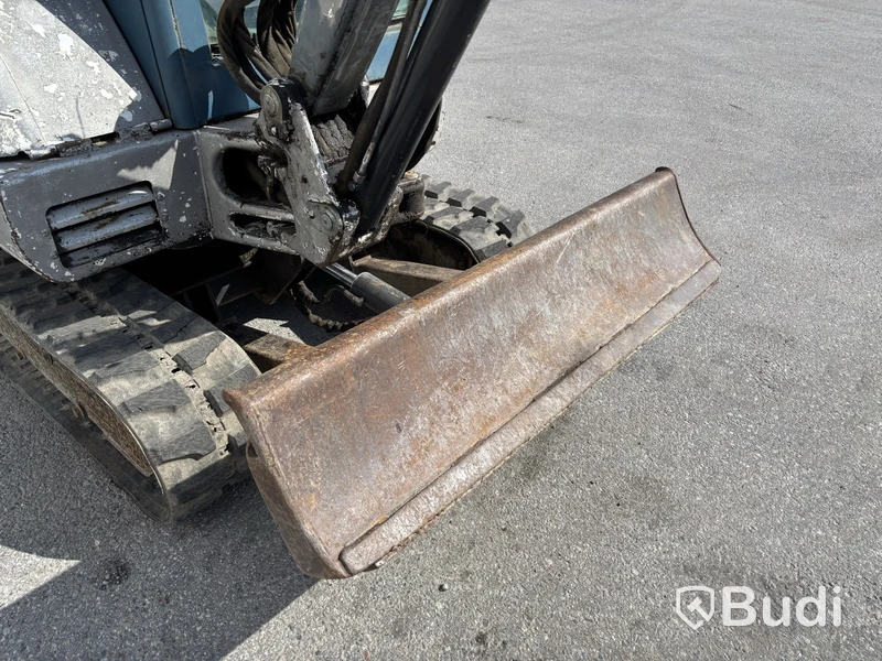 Crawler Excavator Bobcat 328D -2001