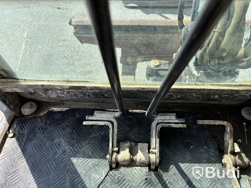 Crawler Excavator Bobcat 328D -2001