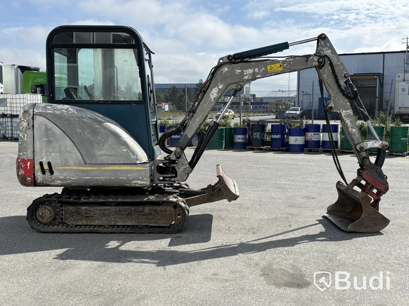 Crawler Excavator Bobcat 328D -2001