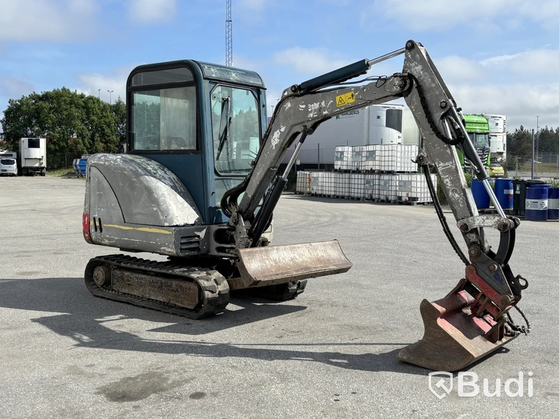 Crawler Excavator Bobcat 328D -2001
