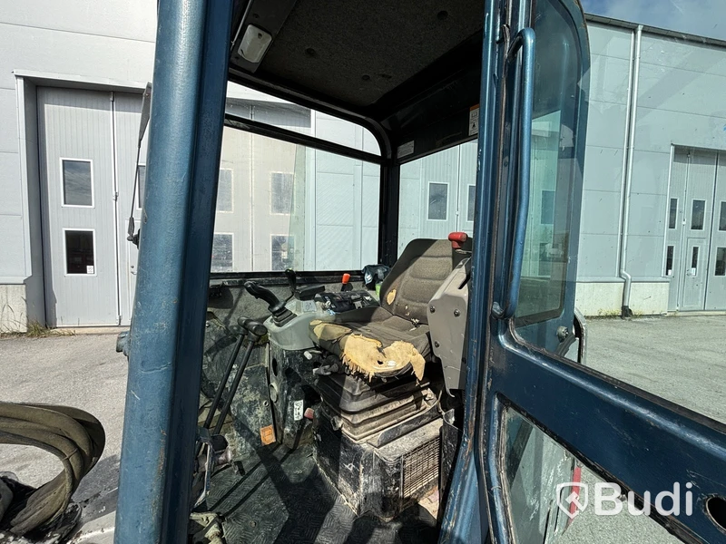 Crawler Excavator Bobcat 328D -2001