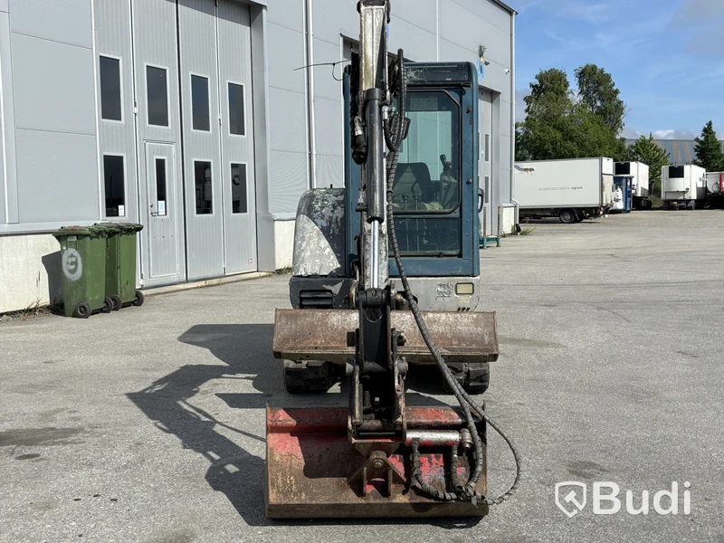 Crawler Excavator Bobcat 328D -2001