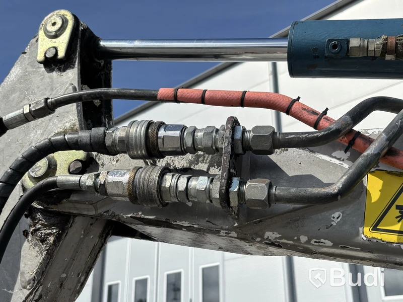 Crawler Excavator Bobcat 328D -2001