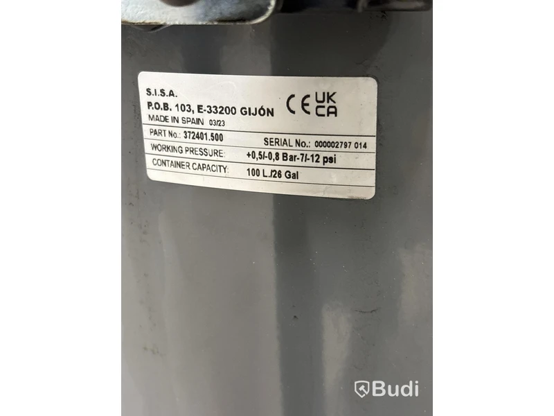 Orion Waste Oil Container