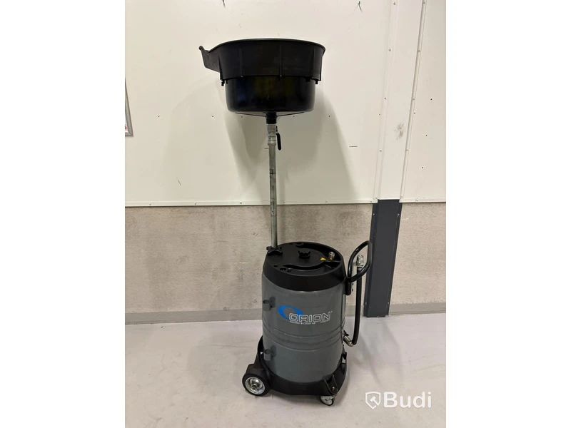 Orion waste oil container