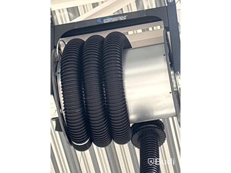 Orion Exhaust Hose Reel