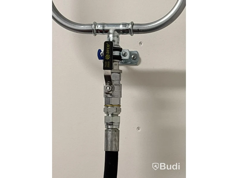 Kompressor Chicago Pneumatic CPM 15