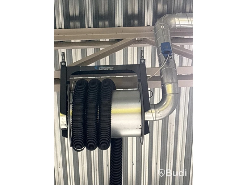 Orion Exhaust Hose Reel