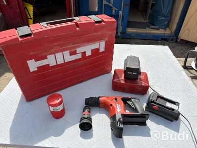 Borrhammare Hilti TE 6-A (rep-objekt)
