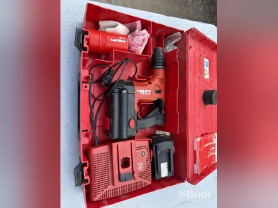 Borrhammare Hilti TE 6-A (rep-objekt)
