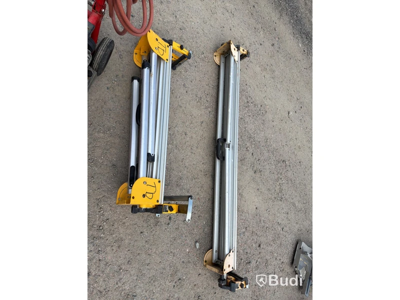 Stativ Dewalt 2 st