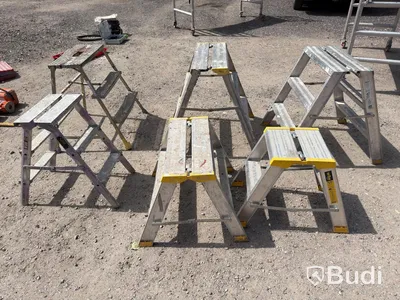 6 step stools
