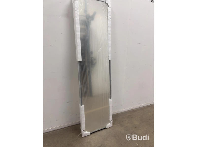SKJUTDÖRR STD 8000 2355X1200MM SPEGEL 2-PACK