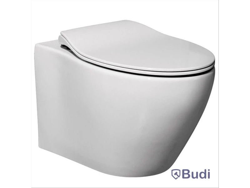 (NEW) CAMARGUE IVÖSJÖN WALL-HUNG TOILET, EXCL. FRAME