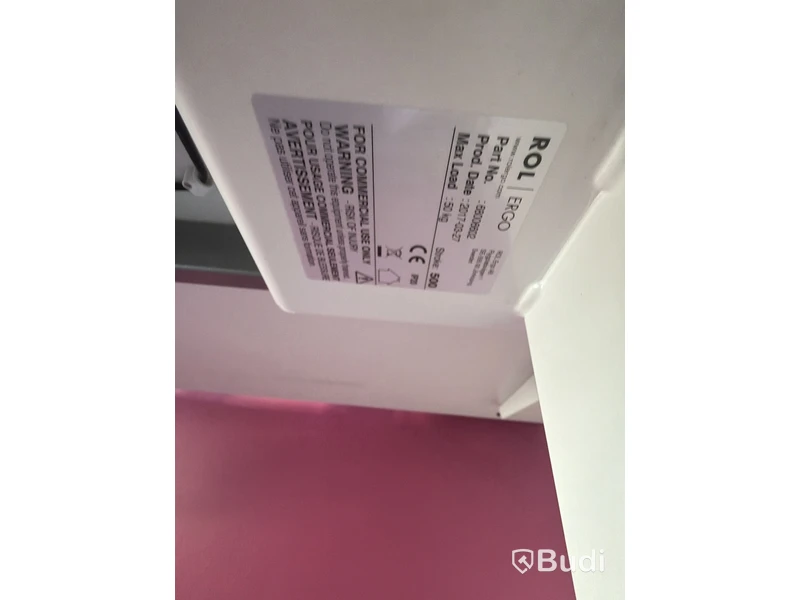 Höj- och sänkbart skrivbord ROL Ergo