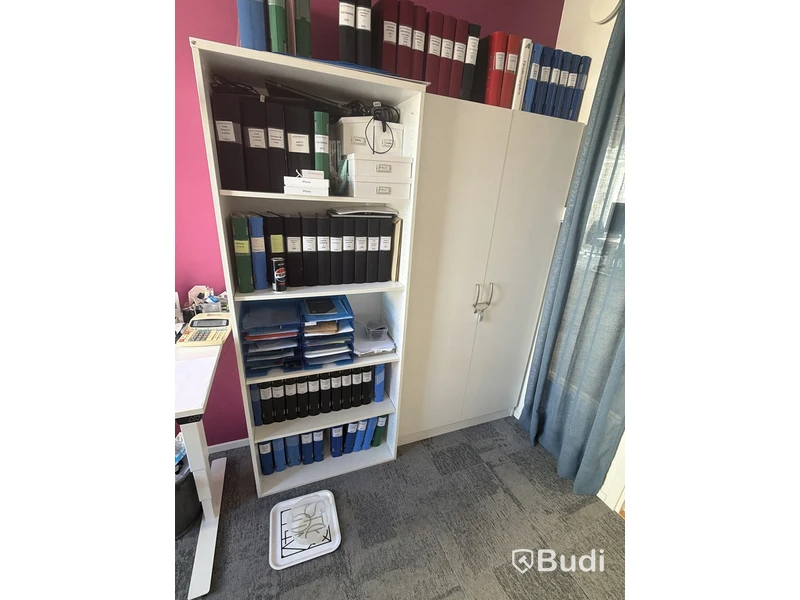 Office furniture and storage cabinets